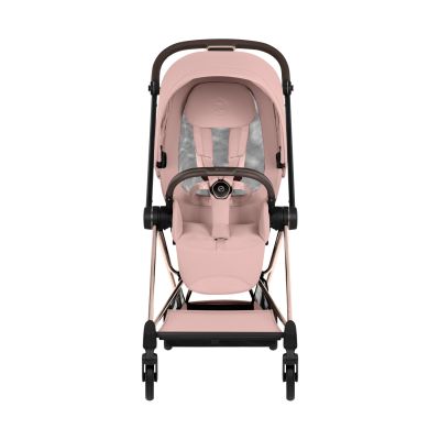 Cybex Mios Style Kinderwagen 2-in-1 - Rosegold/Peach Pink Cybex Mios Style Kinderwagen 2-in-1 - Rosegold/Peach Pink