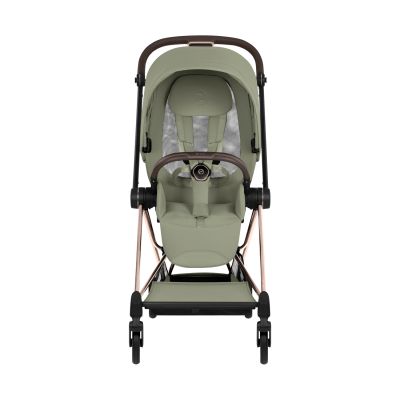 Cybex Mios Style Kinderwagen 2-in-1 - Rosegold/Sage Green Cybex Mios Style Kinderwagen 2-in-1 - Rosegold/Sage Green