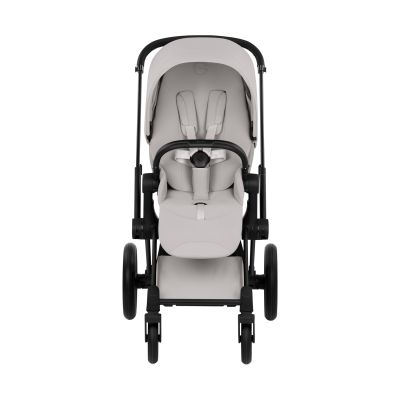 Cybex Priam 5 Style Kinderwagen 2-in-1 - Matt Black/City Grey Cybex Priam 5 Style Kinderwagen 2-in-1 - Matt Black/City Grey