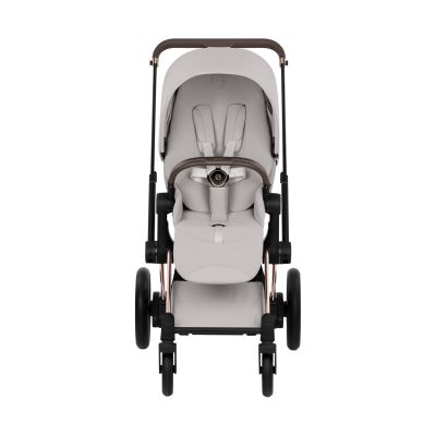 Cybex e-Priam 5 Style Kinderwagen 2-in-1 - Rosegold/City Grey Cybex e-Priam 5 Style Kinderwagen 2-in-1 - Rosegold/City Grey