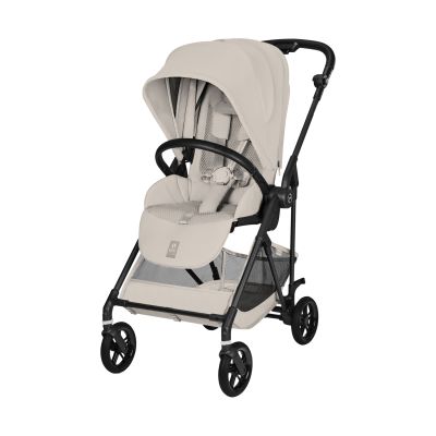 Cybex Melio Kinderwagen 2-in-1 - Dune Grey/Grey Cybex Melio Kinderwagen 2-in-1 - Dune Grey/Grey