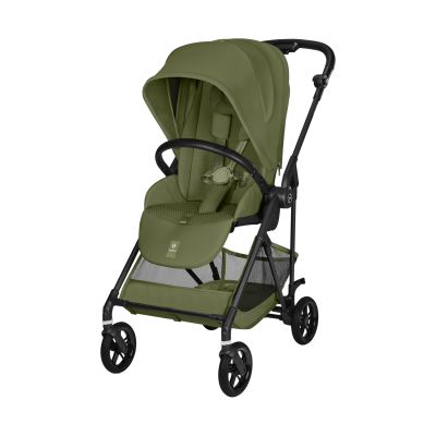 Cybex Melio Carbon Kinderwagen