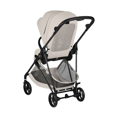 Cybex Melio Kinderwagen 2-in-1 - Dune Grey/Grey Cybex Melio Kinderwagen 2-in-1 - Dune Grey/Grey