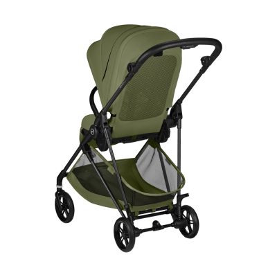 Cybex Melio Kinderwagen 2-in-1 - Moss Green/Khaki