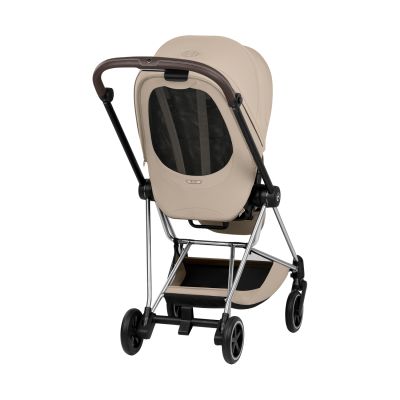 Cybex Mios Style Kinderwagen 2-in-1 - Chrome Brown/Cozy Beige Cybex Mios Style Kinderwagen 2-in-1 - Chrome Brown/Cozy Beige