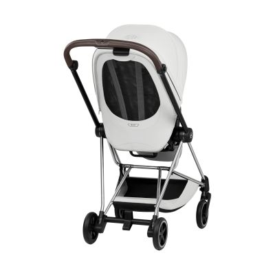 Cybex Mios Style Kinderwagen 2-in-1 - Chrome Brown/Off White Cybex Mios Style Kinderwagen 2-in-1 - Chrome Brown/Off White