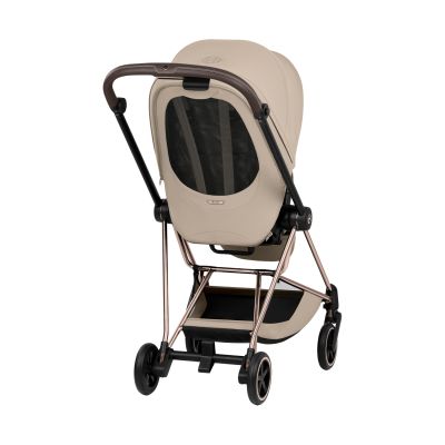 Cybex Mios Style Kinderwagen 2-in-1 - Rosegold/Cozy Beige