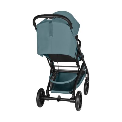 Cybex Beezy Buggy - BLK Stormy Blue/Light Blue Cybex Beezy Buggy - BLK Stormy Blue/Light Blue