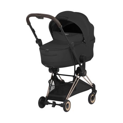 Cybex Coya Style Buggy Met Reiswieg - Rosegold Frame