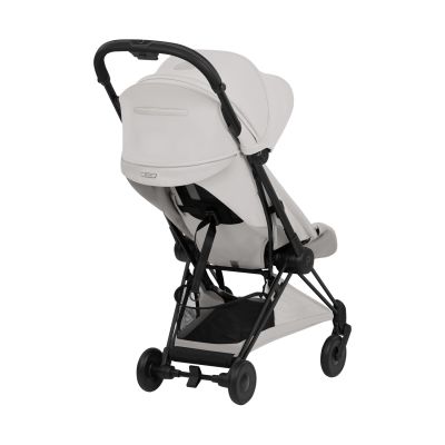 Cybex Coya Style Buggy - Matt Black/City Grey