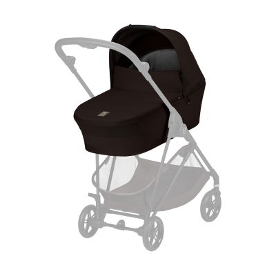 Cybex Melio Reiswieg - Chocolate Brown/Brown