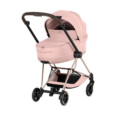 Cybex Mios Style Kinderwagen 2-in-1 - Rosegold/Peach Pink Cybex Mios Style Kinderwagen 2-in-1 - Rosegold/Peach Pink
