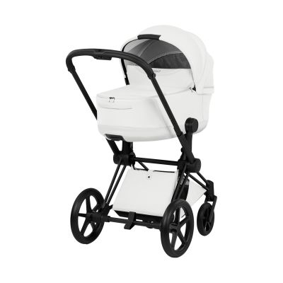 Cybex Priam 5 Style Kinderwagen 2-in-1 - Matt Zwart Frame