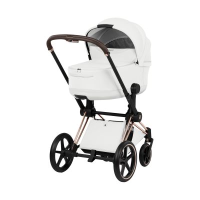 Cybex Priam 5 Style Kinderwagen 2-in-1 - Rosegold Frame