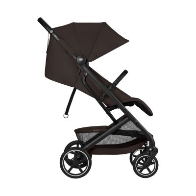 Cybex Beezy Buggy - BLK Chocolate Brown/Brown
