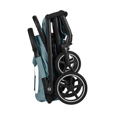 Cybex Beezy Buggy - BLK Stormy Blue/Light Blue Cybex Beezy Buggy - BLK Stormy Blue/Light Blue