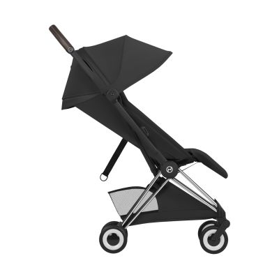 Cybex Coya Style Buggy - Chrome Brown Frame