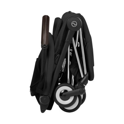 Cybex Coya Style Buggy - Chrome Brown/Sepia Black Cybex Coya Style Buggy - Chrome Brown/Sepia Black
