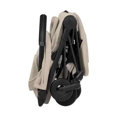 Cybex Coya Style Buggy - Matt Black/Cozy Beige Cybex Coya Style Buggy - Matt Black/Cozy Beige