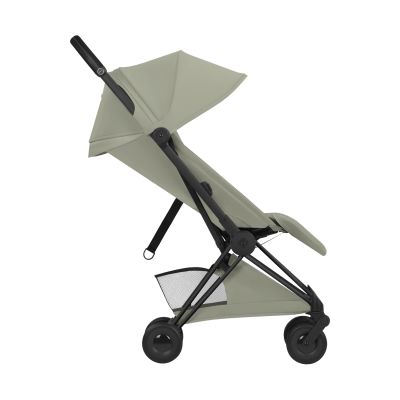 Cybex Coya Style Buggy Met Reiswieg - Matt Black/Sage Green