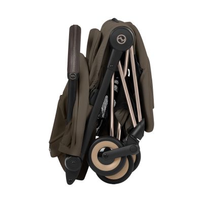 Cybex Coya Style Buggy - Rosegold/Coconut Brown Cybex Coya Style Buggy - Rosegold/Coconut Brown