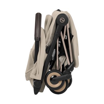 Cybex Coya Style Buggy - Rosegold/Cozy Beige Cybex Coya Style Buggy - Rosegold/Cozy Beige