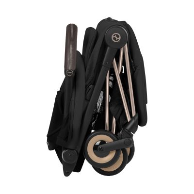 Cybex Coya Style Buggy - Rosegold/Sepia Black Cybex Coya Style Buggy - Rosegold/Sepia Black