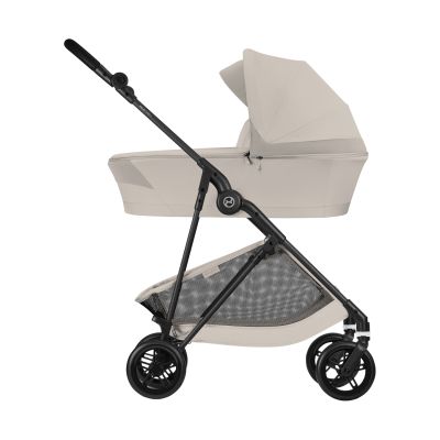 Cybex Melio Kinderwagen 2-in-1 - Dune Grey/Grey Cybex Melio Kinderwagen 2-in-1 - Dune Grey/Grey