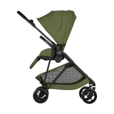 Cybex Melio Kinderwagen 2-in-1 - Moss Green/Khaki