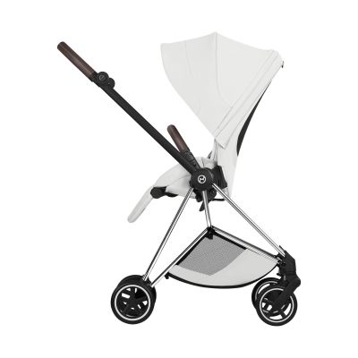 Cybex Mios Style Kinderwagen 2-in-1 - Chrome Brown/Off White Cybex Mios Style Kinderwagen 2-in-1 - Chrome Brown/Off White