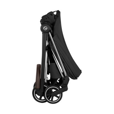 Cybex Mios Style Kinderwagen 2-in-1 - Chrome Brown/Sepia Black Cybex Mios Style Kinderwagen 2-in-1 - Chrome Brown/Sepia Black