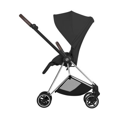 Cybex Mios Style Kinderwagen 2-in-1 - Chrome Brown/Sepia Black Cybex Mios Style Kinderwagen 2-in-1 - Chrome Brown/Sepia Black