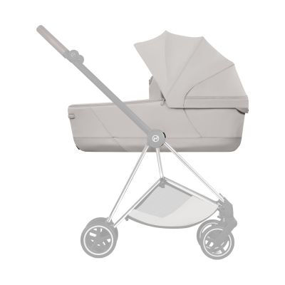 Cybex Mios/Coya Style Opvouwbare Reiswieg - City Grey/Light Grey Cybex Mios/Coya Style Opvouwbare Reiswieg - City Grey/Light Grey