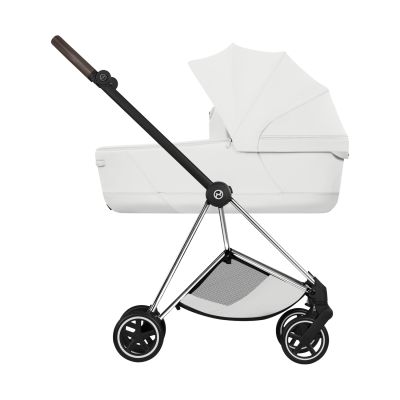 Cybex Mios Style Kinderwagen 2-in-1 - Chrome Brown Frame