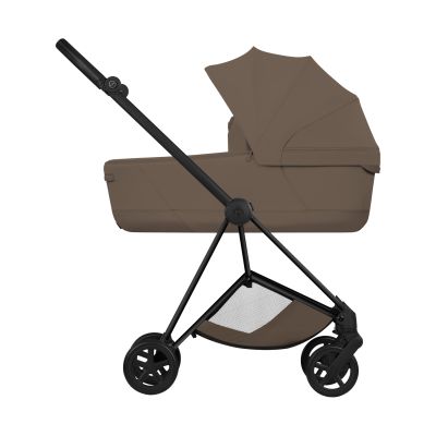 Cybex Mios Style Kinderwagen 2-in-1 - Matt Black Frame