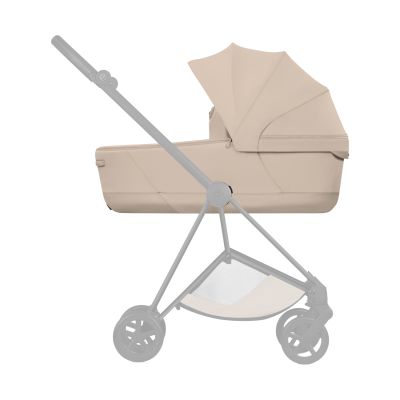 Cybex Mios/Coya Style Opvouwbare Reiswieg - Cozy Beige/Beige Cybex Mios/Coya Style Opvouwbare Reiswieg - Cozy Beige/Beige
