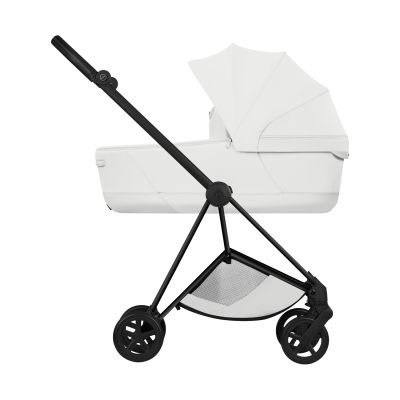 Cybex Mios Style Kinderwagen 2-in-1 - Matt Black Frame