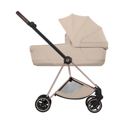 Cybex Mios Style Kinderwagen 2-in-1 - Rosegold/Cozy Beige