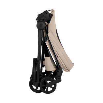 Cybex Mios Style Kinderwagen 2-in-1 - Matt Black/Cozy Beige