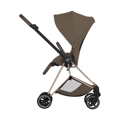 Cybex Mios Style Kinderwagen 2-in-1 - Rosegold/Coconut Brown Cybex Mios Style Kinderwagen 2-in-1 - Rosegold/Coconut Brown