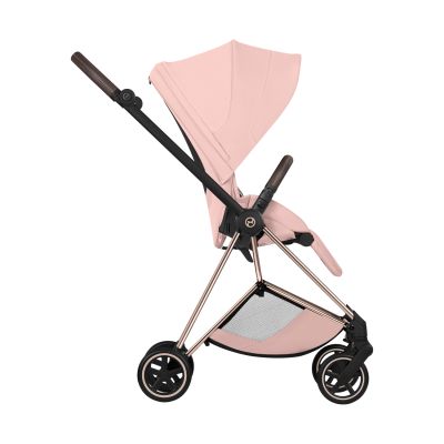 Cybex Mios Style Kinderwagen 2-in-1 - Rosegold/Peach Pink Cybex Mios Style Kinderwagen 2-in-1 - Rosegold/Peach Pink