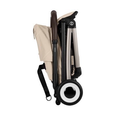 Cybex Orfeo Buggy - TPE Almond Beige/Beige Cybex Orfeo Buggy - TPE Almond Beige/Beige