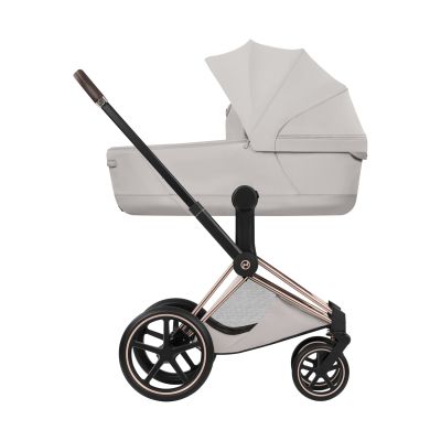 Cybex Priam 5 Style Kinderwagen 2-in-1 - Rosegold/City Grey Cybex Priam 5 Style Kinderwagen 2-in-1 - Rosegold/City Grey