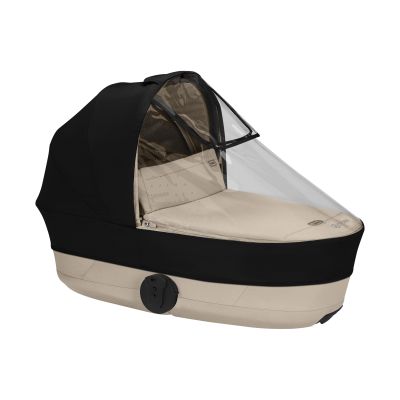 Cybex Regenhoes Opvouwbare Reiswieg - Transparant Cybex Regenhoes Opvouwbare Reiswieg - Transparant