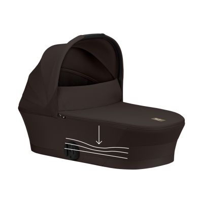 Cybex Melio Reiswieg - Chocolate Brown/Brown