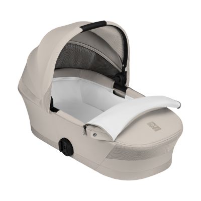 Cybex Melio Reiswieg - Dune Grey/Grey