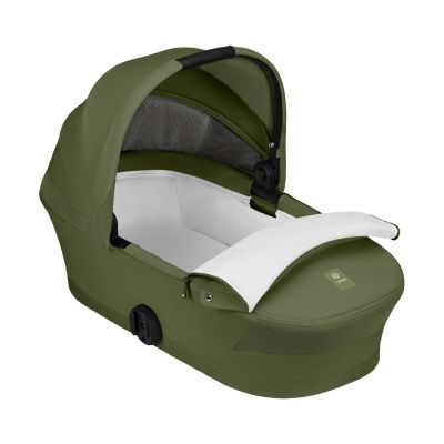 Cybex Melio Reiswieg - Moss Green/Khaki Cybex Melio Reiswieg - Moss Green/Khaki