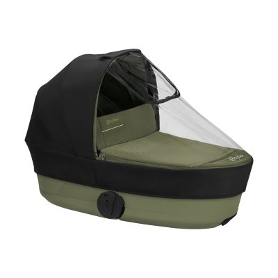 Cybex Regenhoes Opvouwbare Reiswieg - Transparant Cybex Regenhoes Opvouwbare Reiswieg - Transparant