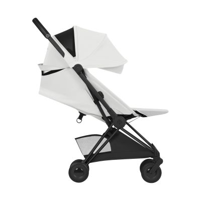 Cybex Coya Style Buggy Met Reiswieg - Matt Black/Off White