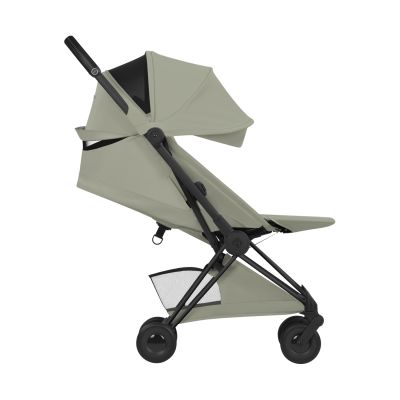 Cybex Coya Style Buggy - Matt Black/Sage Green Cybex Coya Style Buggy - Matt Black/Sage Green
